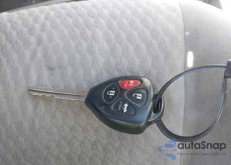 2011 Toyota Camry Le from USA, damaged, VIN 4T4BF3EKXBR092153